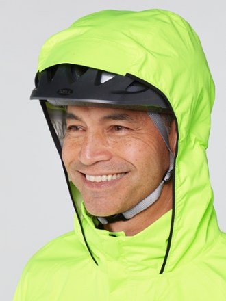 REI Co-op Junction Cycling Rain Jacket - Men's 6
