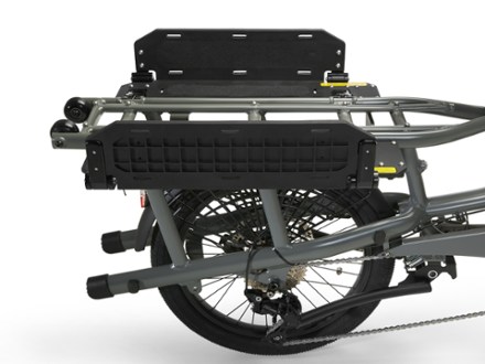 Yuba FastRack Urban Electric Cargo Bike 2