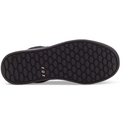 Fox Union Canvas Flat Mountain Bike Shoes 5