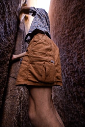 Royal Robbins Crux Shorts 7" - Men's 2