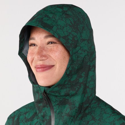 Outdoor Research Stratoburst Stretch Rain Jacket - Women's 4