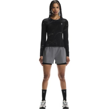 On Performance Long-T Lumos Top - Women's 3