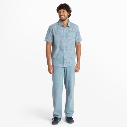 Sherpa Adventure Gear Puja Shirt - Men's 3