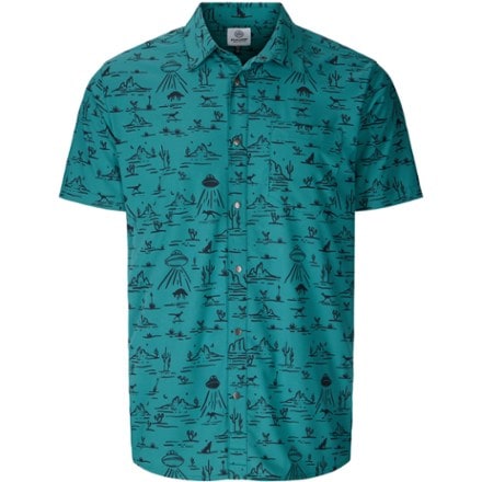 Flylow Anderson Bike Shirt - Men's 0