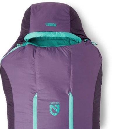 NEMO Forte 20 Sleeping Bag - Women's 7