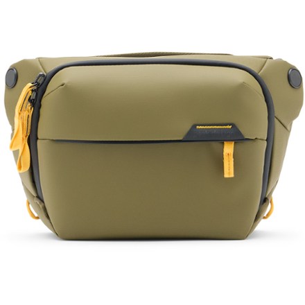 Peak Design Everyday Sling Bag Green 3 L