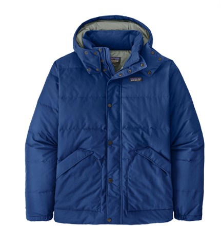 Patagonia Men's Large Downdrift Down Jacket. Cabin Gold.