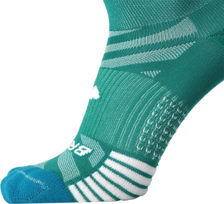 Brooks Ghost Lite No-Show Socks - 2 Pairs 8