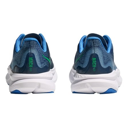 HOKA Mach 6 Road-Running Shoes - Men's 5