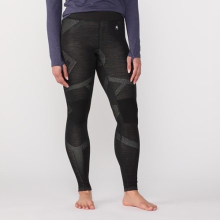 Smartwool Intraknit Thermal Merino Base Layer Bottoms - Women's 1