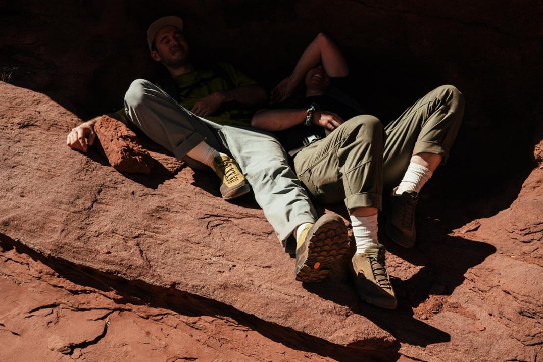 Location Image for Konseal Approach Shoes - Men's