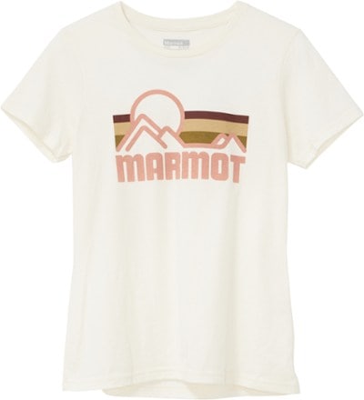 Marmot Coastal T-Shirt - Women's 0
