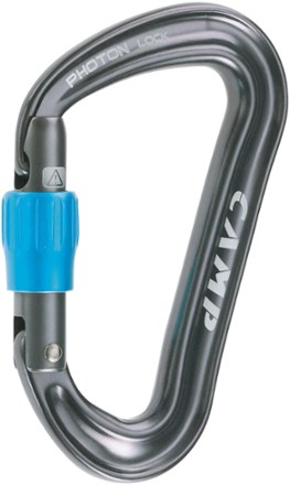 C.A.M.P. Photon Lock Carabiner 0