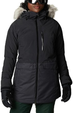 columbia on the mount stretch jacket