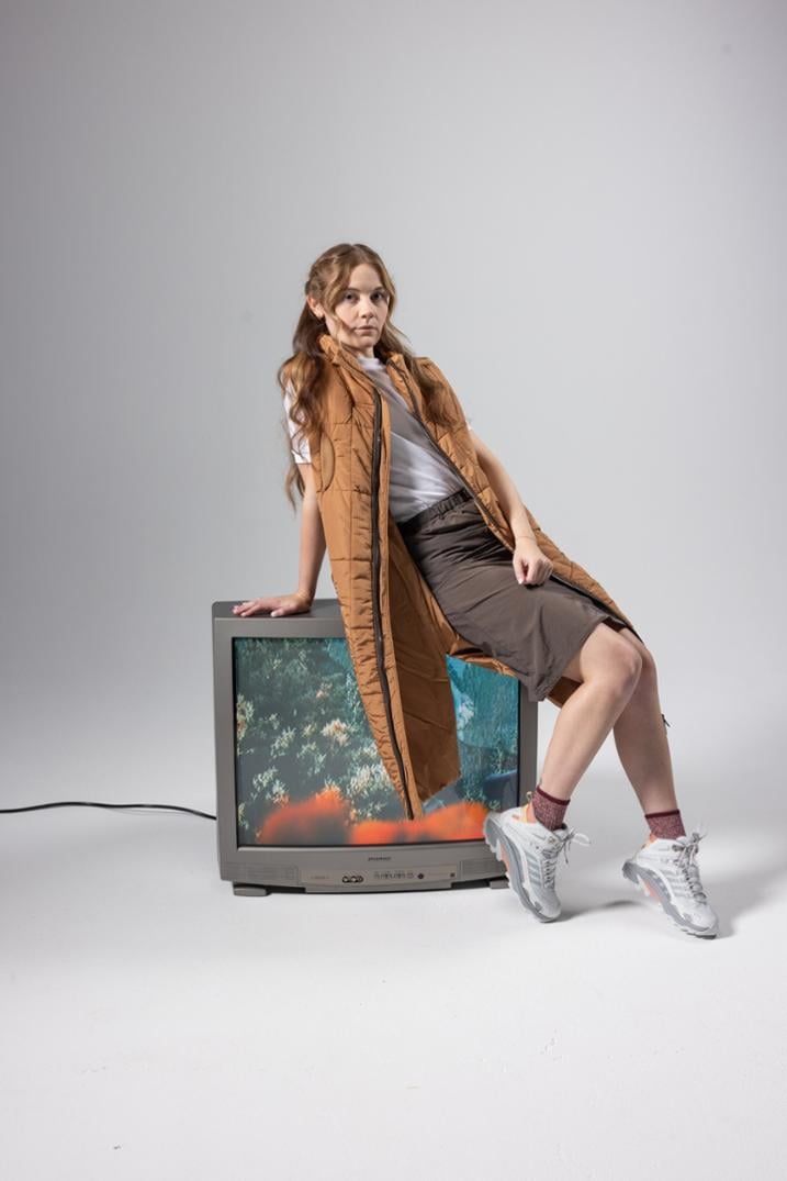 Location Image for Moab Speed 2 Mid GTX Hiking Boots - Women's