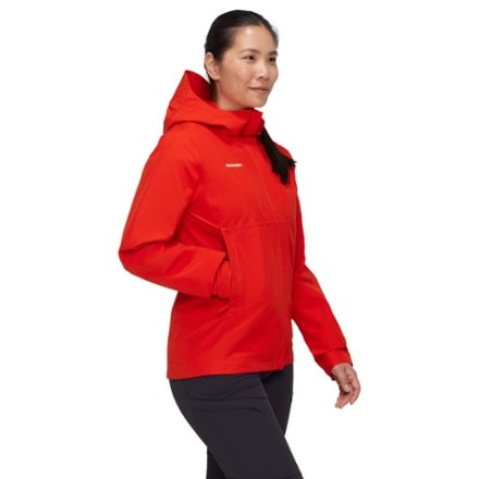 Mammut Treeline Light HS Hooded Jacket - Women's 3