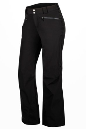 Marmot Slopestar Insulated Snow Pants - Black - Women's