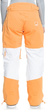 Roxy Chloe Kim Woodrose Snow Pants - Women's 1