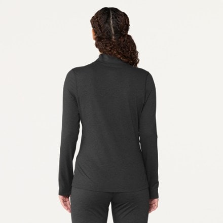 REI Co-op Midweight Half-Zip Base Layer Top - Women's 2