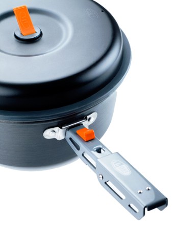GSI Outdoors Pinnacle Camper Cookset 4