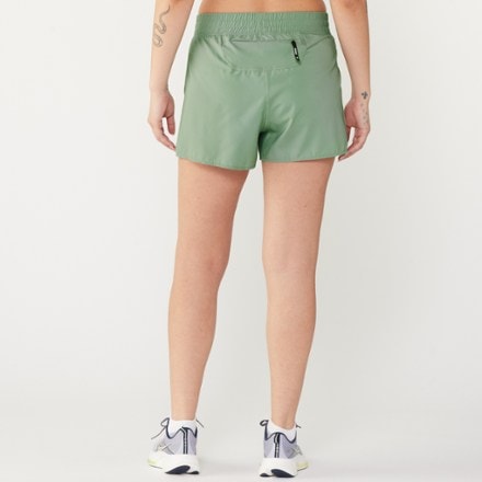 adidas Own The Run Base Shorts - Women's 2