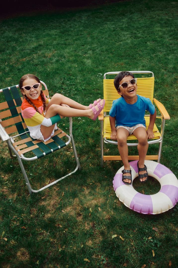 Location Image for Arizona EVA Sandals - Kids'