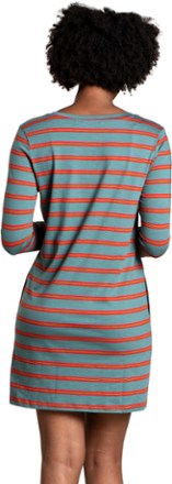 Toad&Co Windmere II Long-Sleeve Dress 1