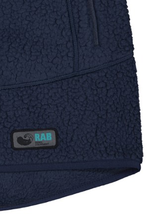 Rab Shearling Hoodie - Women's 5