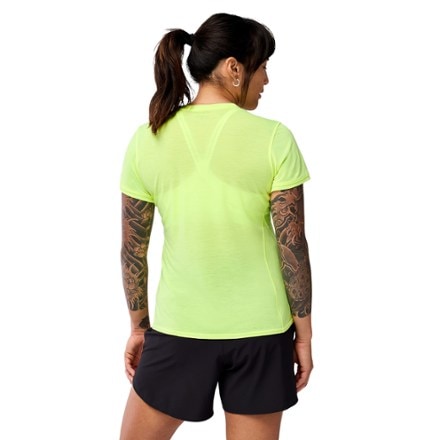 Brooks Distance T-Shirt 3.0 - Women's 1