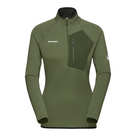 Mammut Aenergy Light ML Half-Zip Pullover - Women's 0