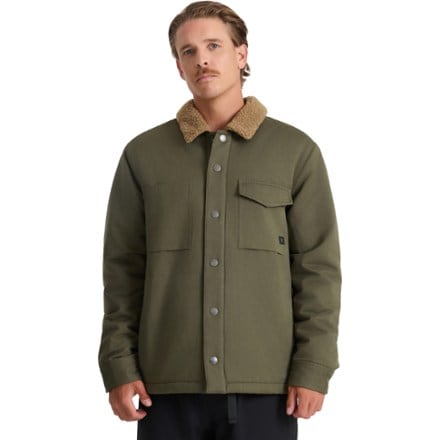 Roark Hebrides 2.0 Sherpa Jacket - Men's 1