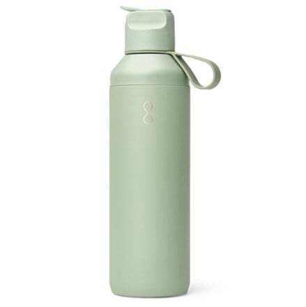 Ocean Bottle Peak GO Vacuum Water Bottle with Straw Lid - 24 fl. oz. 0