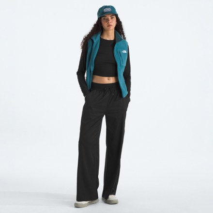 The North Face Aphrodite Arise Wide Leg Pants - Women's 3