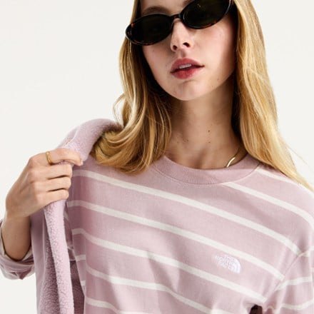 The North Face Vista Stripe Long-Sleeve T-Shirt - Women's 2