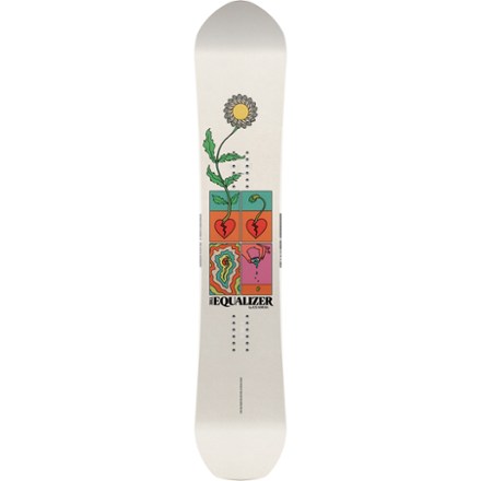 Capita The Equalizer Snowboard - Women's - 2025/2026 | REI Co-op