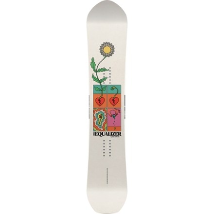 Capita The Equalizer Snowboard - Women's - 2025/2026 1