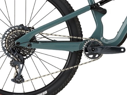 Cannondale Habit Carbon 1 Mountain Bike 2