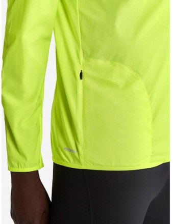 Craft Pro Hypervent Lumen Running Wind Top - Men's 4