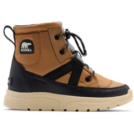 Sorel Whitney III Mid Waterproof Boots - Little Kids' 0