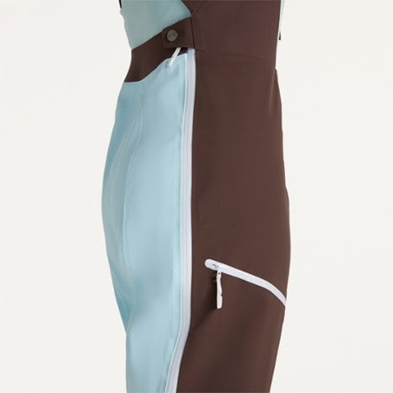 SENIQ Slopestar Ski Bib Pants - Women's 4