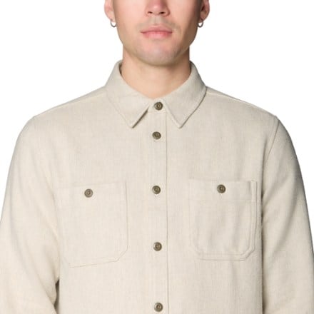 Mountain Hardwear Plusher Long-Sleeve Shirt - Men's 4
