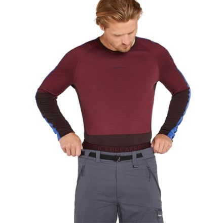 Icebreaker 200 Sonebula Leggings - Men's 4