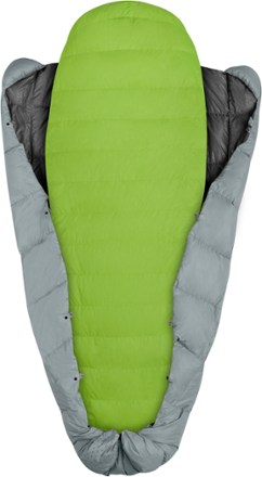 Sea to Summit Cinder 50F Down Quilt 3