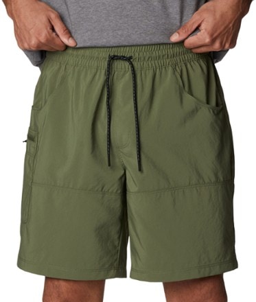 Columbia Coral Ridge Pull-On Shorts - Men's 8" Inseam 3