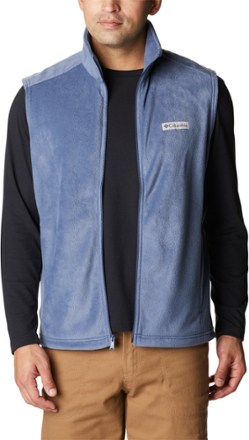 Columbia Steens Mountain Fleece Vest - Men's 5