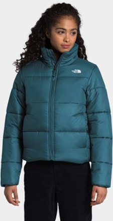 the north face w