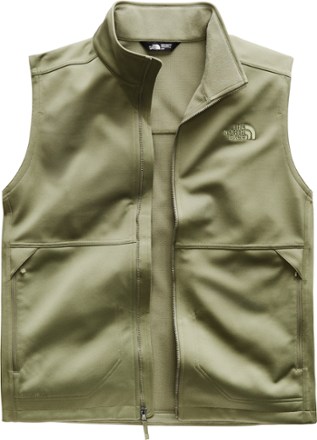 north face men's canyonwall vest