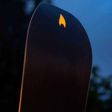 Arbor Candle Rain Camber Snowboard - 2023/2024 9