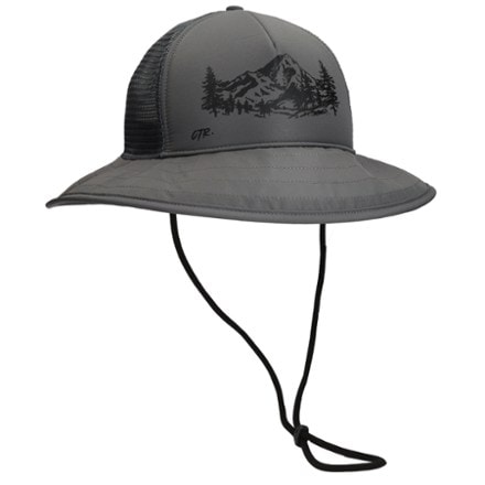 CTR Sombra Adjustable Sun Hat 0