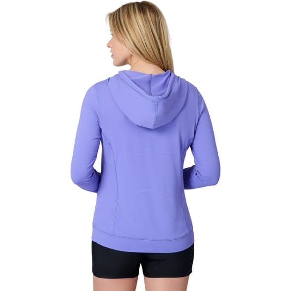 On Body Image of color Violet